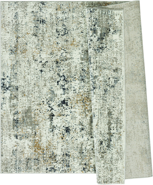United Weavers Everlasting Monaco Beige Rug - backing detail