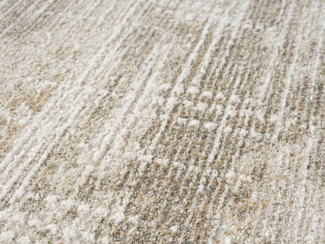 United Weavers Lexington Lady Brown Rug - close-up detail