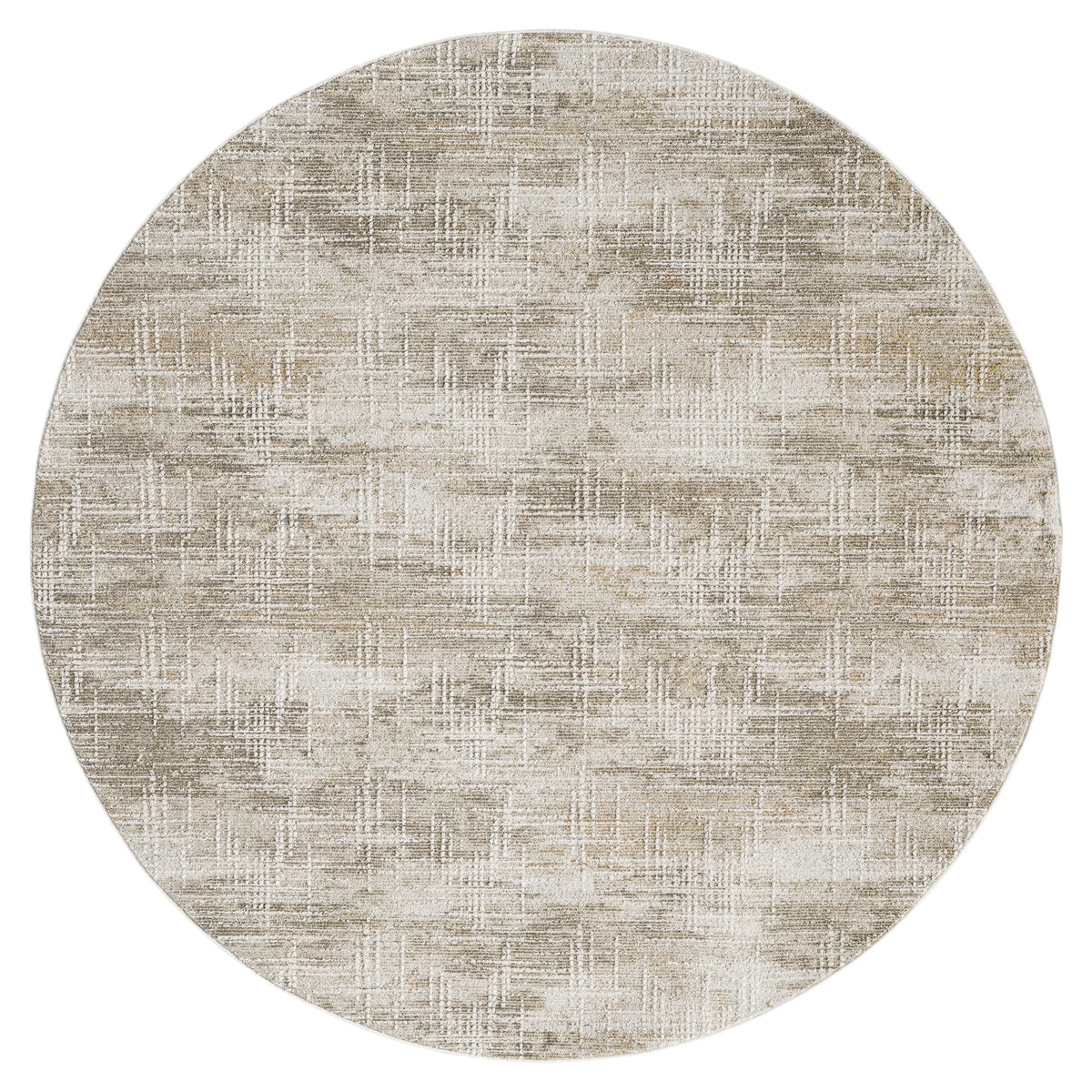 United Weavers Lexington Lady Brown Rug - round front view