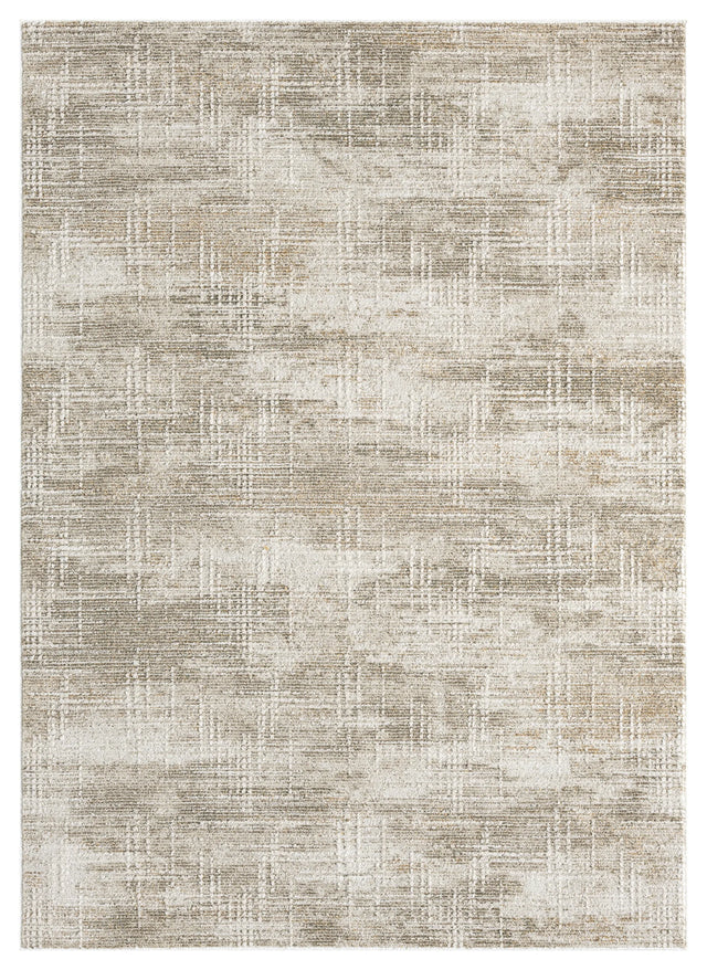 United Weavers Lexington Lady Brown Rug - front view