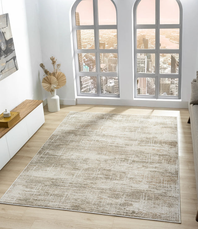United Weavers Lexington Lady Brown Rug - room scene