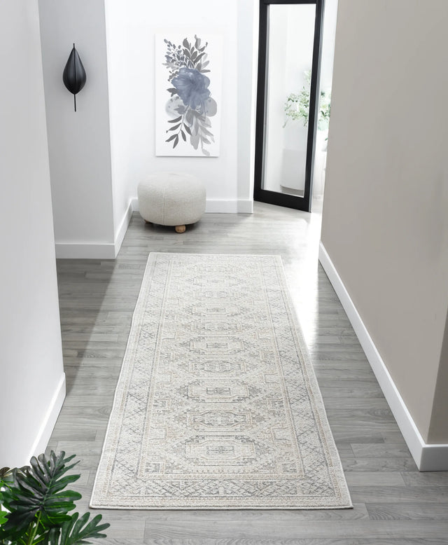 United Weavers Lexington Molly Beige Rug - runner room scene