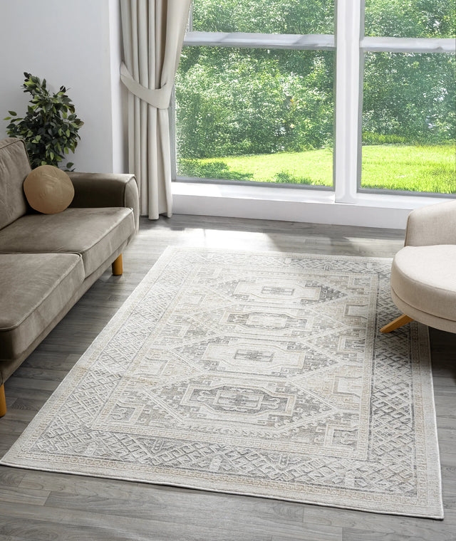 United Weavers Lexington Molly Beige Rug - room scene
