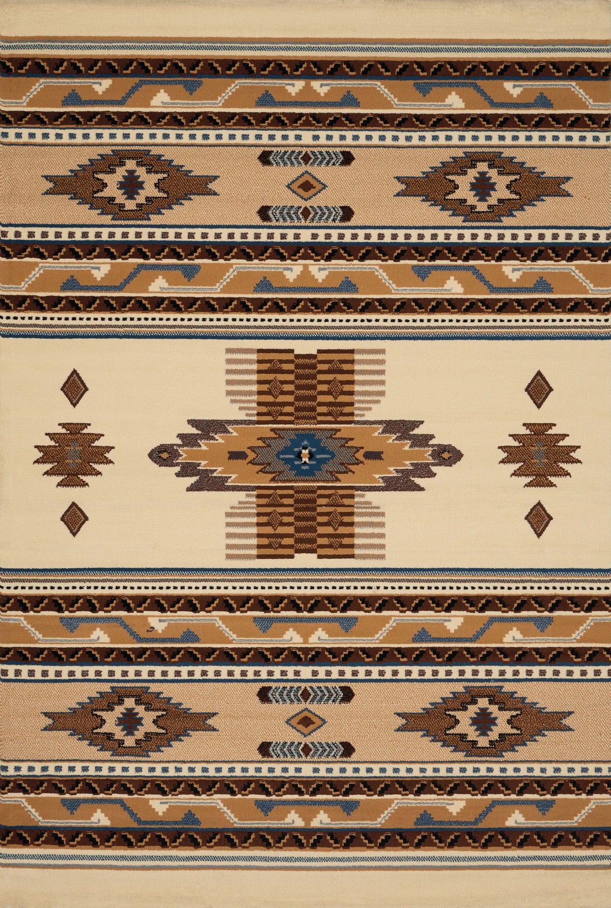 United Weavers Manhattan Phoenix Berber Rug - front view