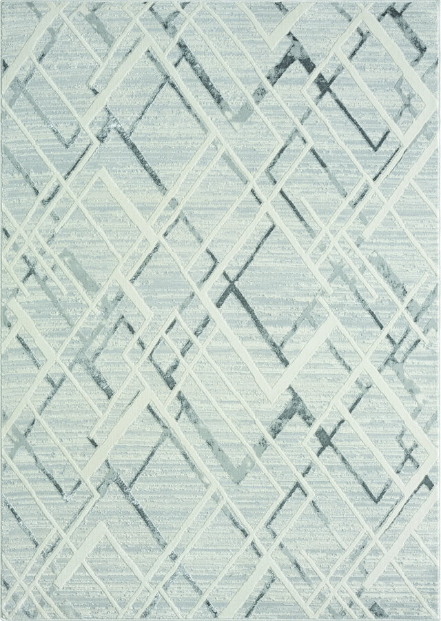 United Weavers Orion Amara Ivory Rug - front view