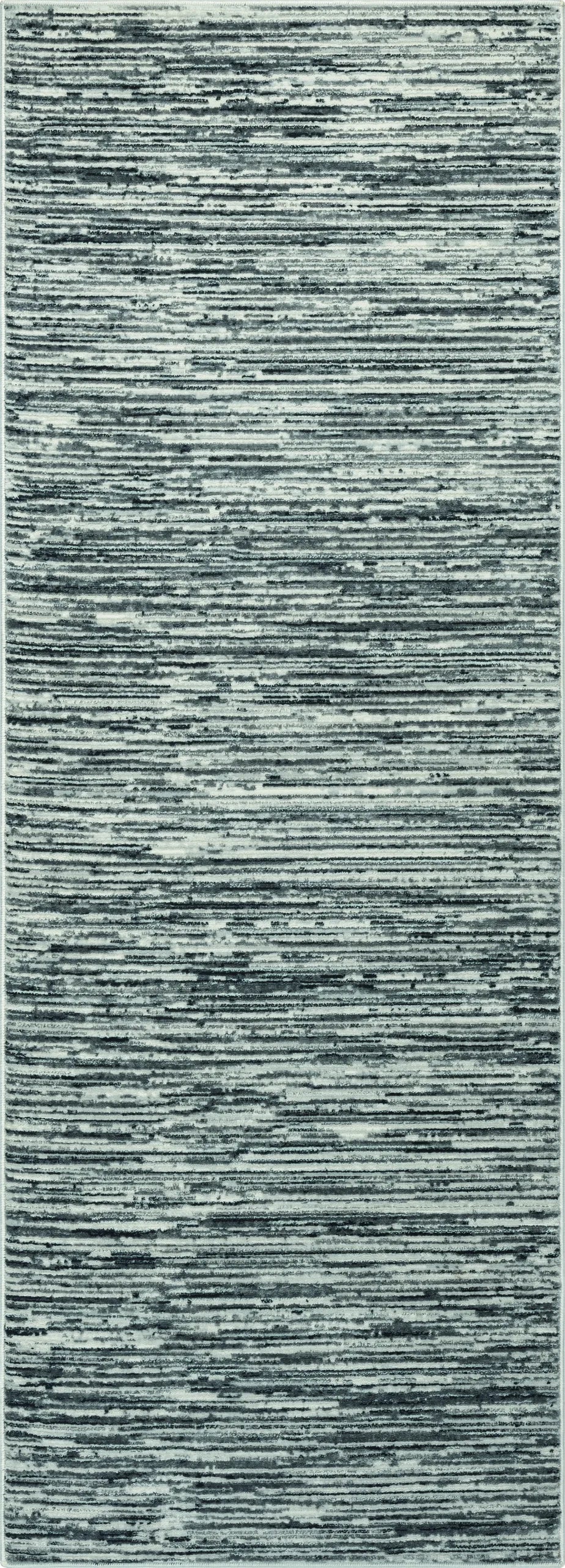 United Weavers Orion Penelope Charcoal Rug - runner front view