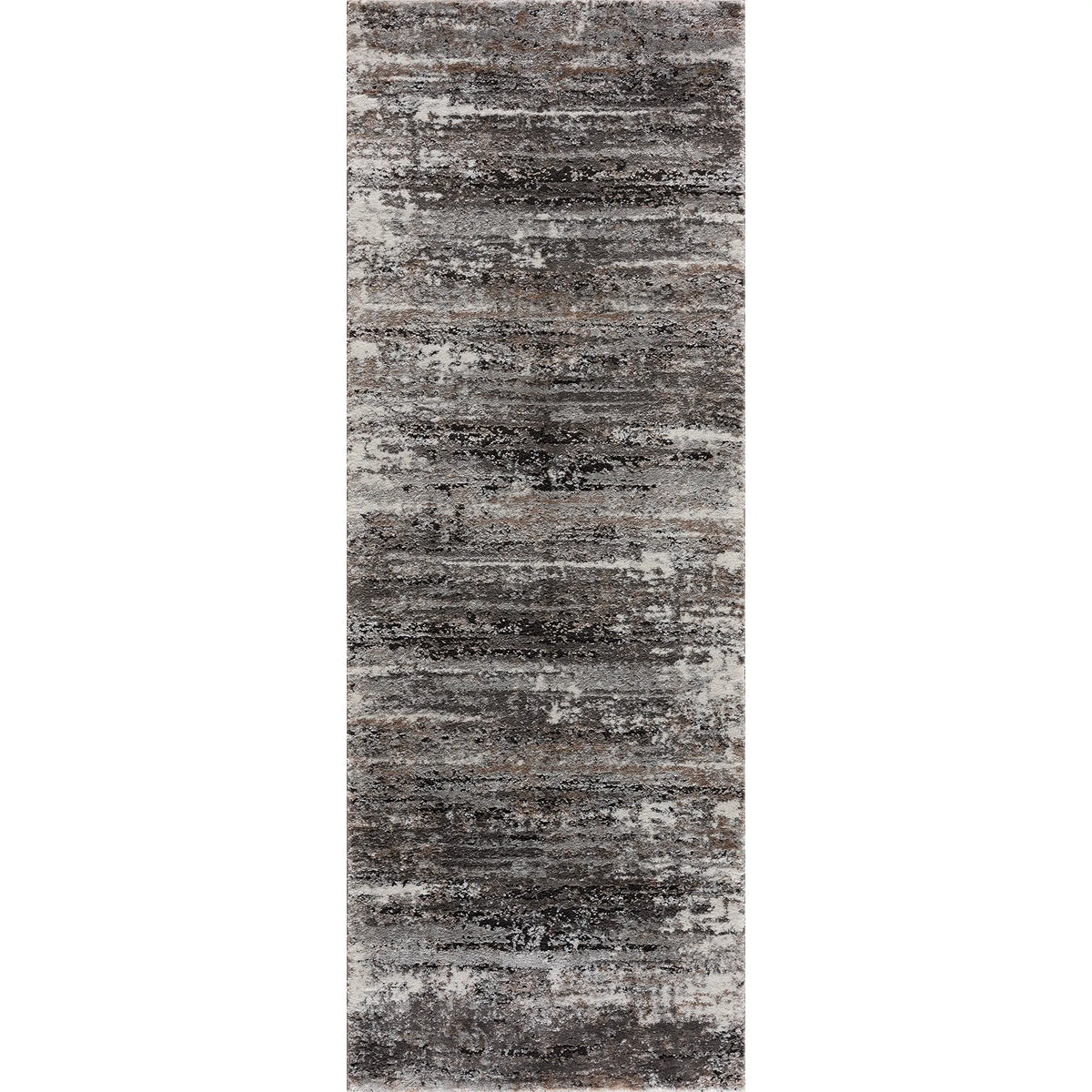 United Weavers Portsmouth Passion Grey Rug - runner front view