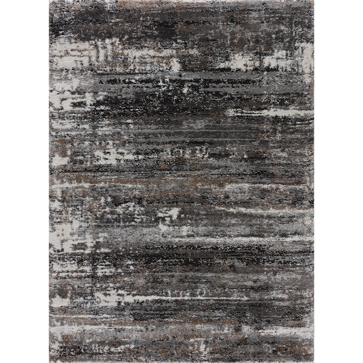 United Weavers Portsmouth Passion Grey Rug - front view