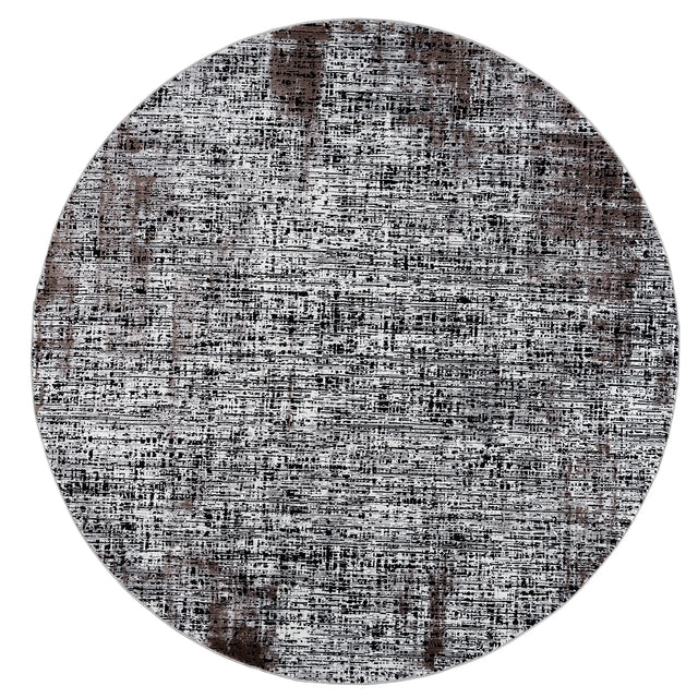 United Weavers Reserve Kelsey Multi Rug - round front view