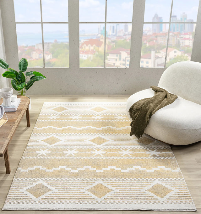 United Weavers Stratton Orchard Harvest Rug - room scene