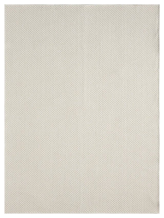 United Weavers Terrace Sunlit Dunes Cream Rug - front view