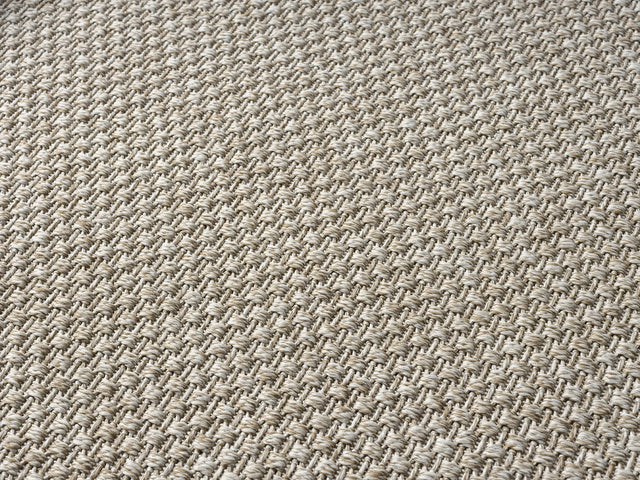 United Weavers Terrace Sunlit Dunes Taupe Rug - close-up detail
