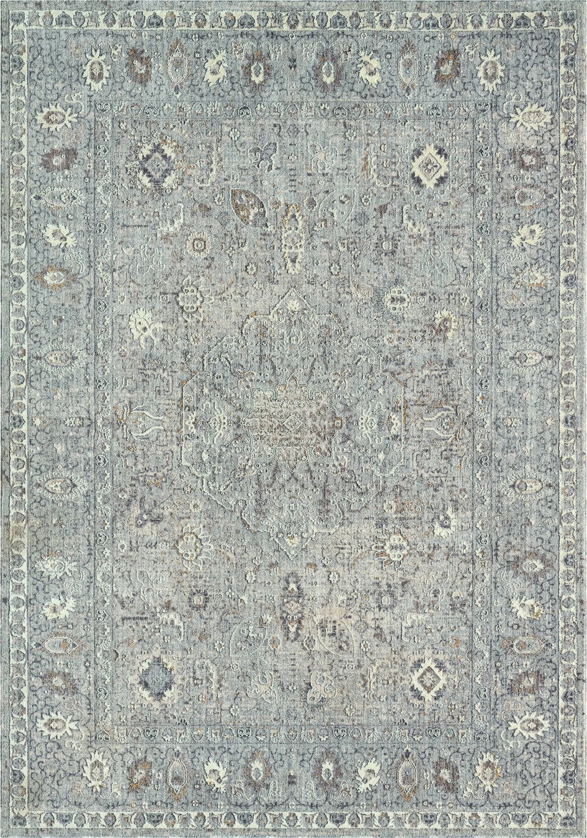 United Weavers Armada Clermont Grey Rug - front view