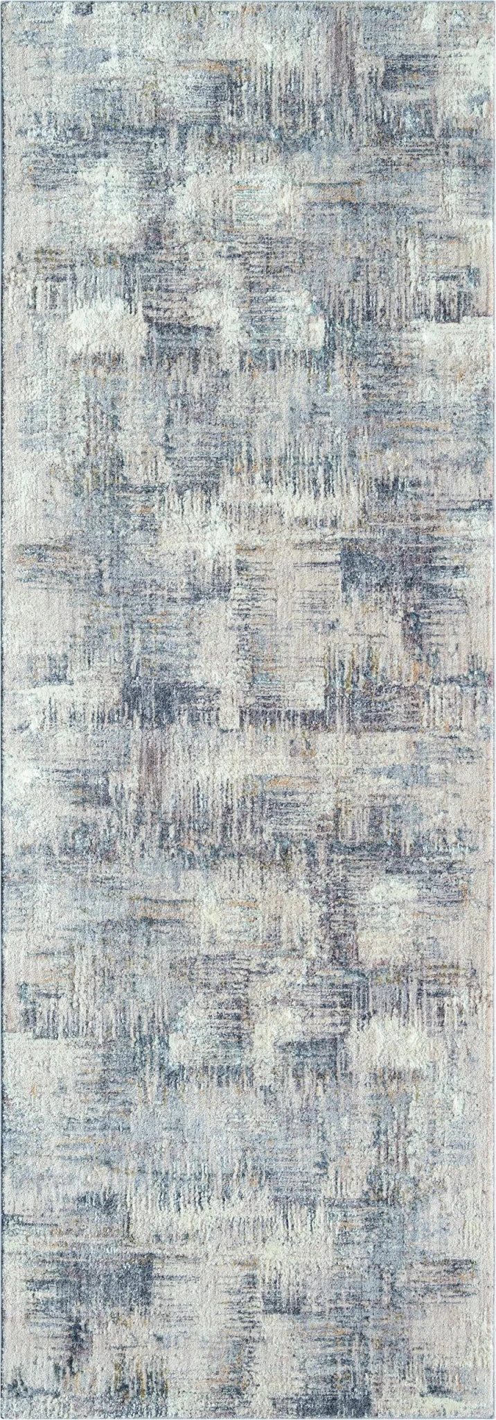 United Weavers Armada Mayflower Grey Rug - runner front view