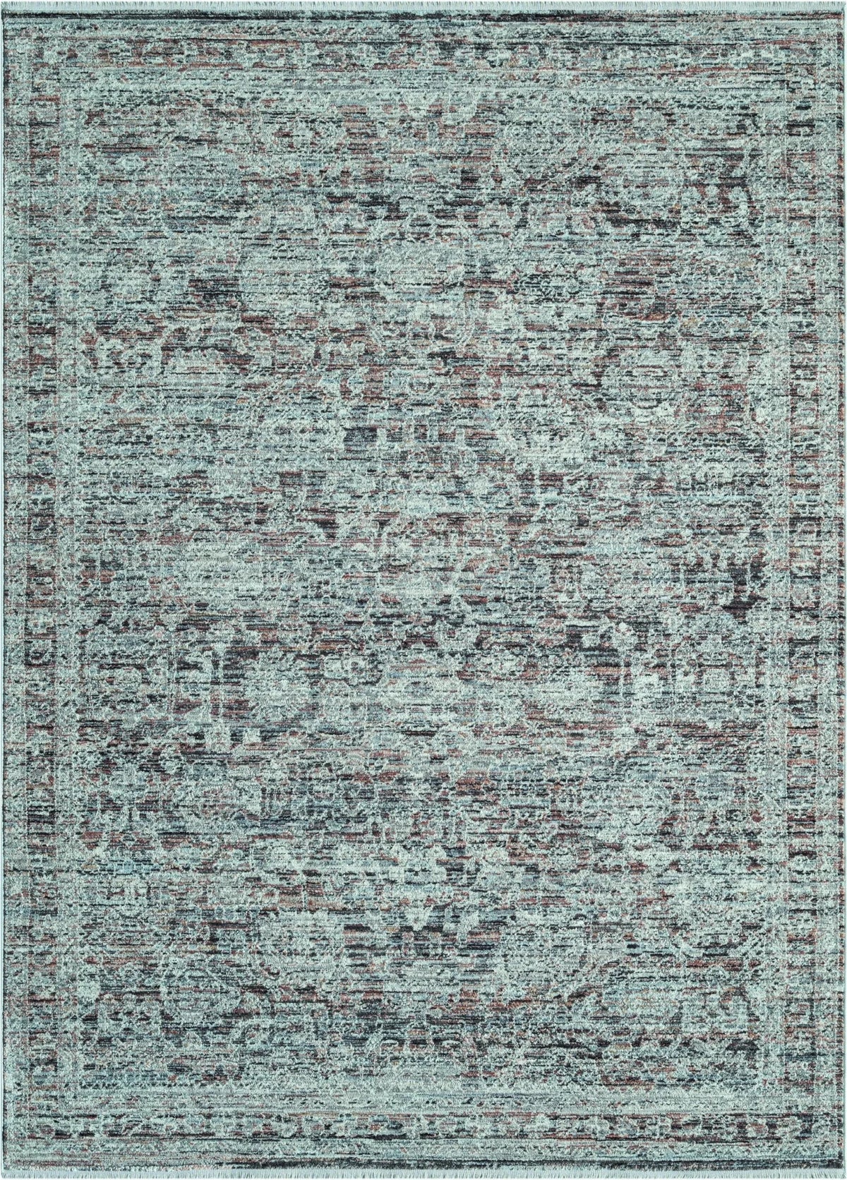 United Weavers Durango Coretz Multi Rug - front view