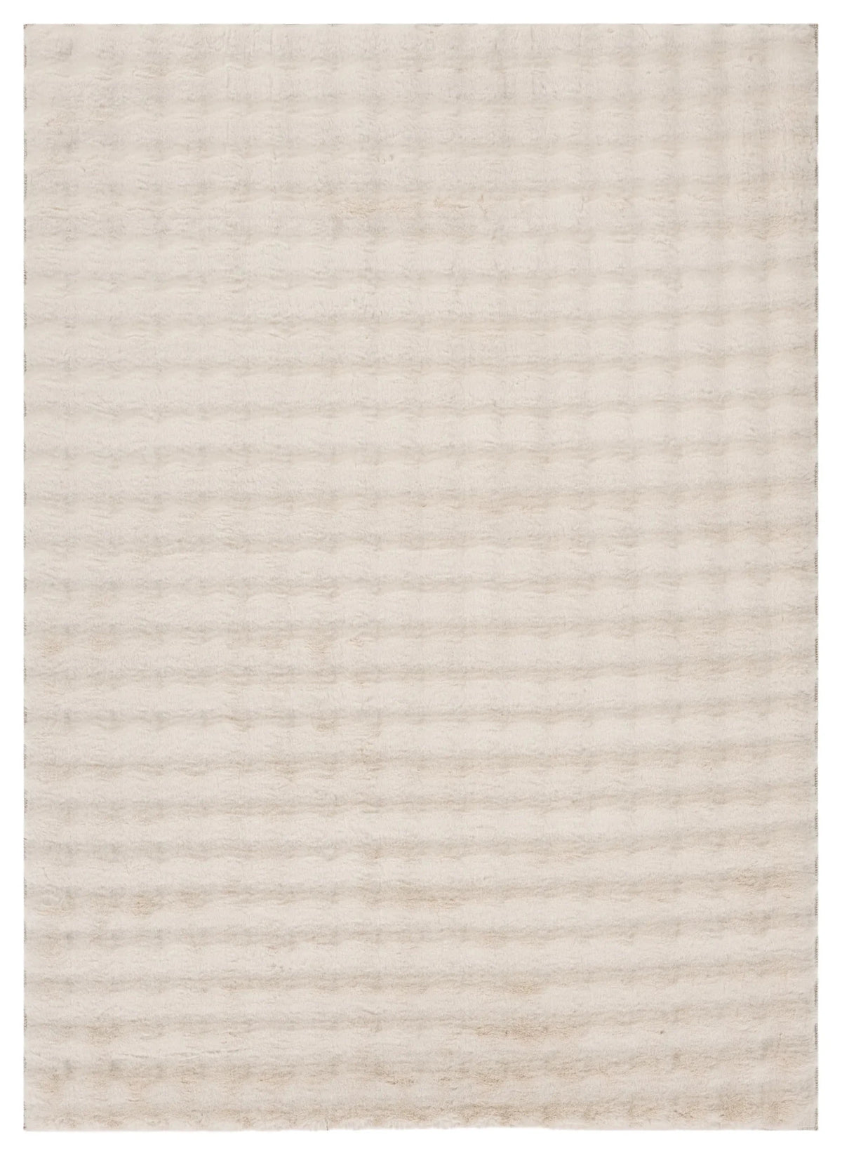 United Weavers Lavish Bubble Lush Beige Rug - front view