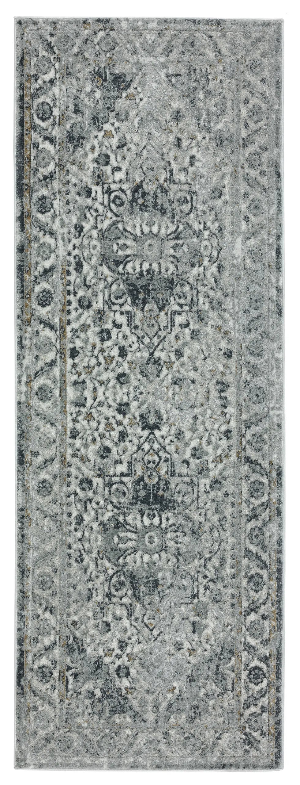 United Weavers Veronica Adelaide Wheat Rug - runner front view