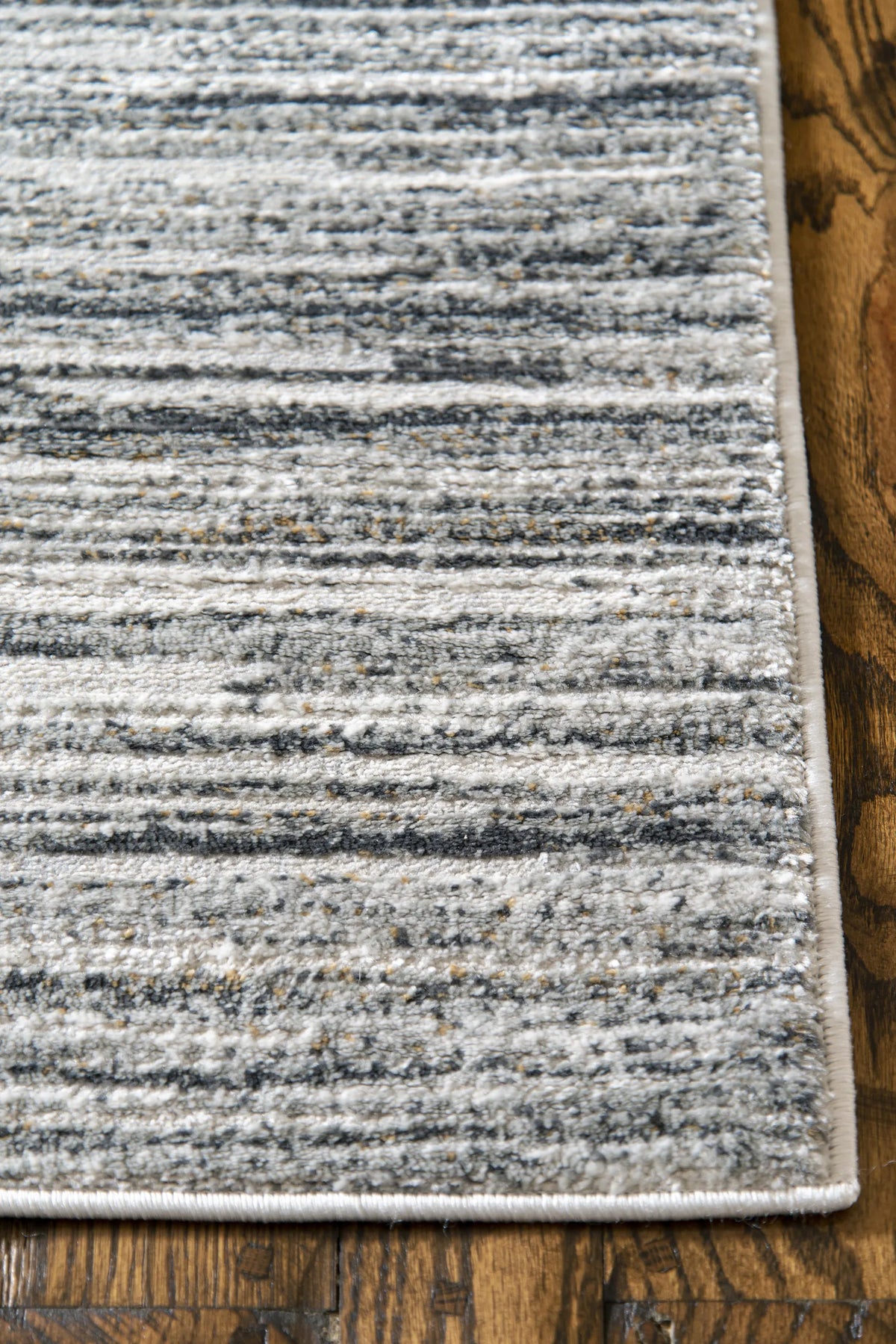 United Weavers Veronica Casino Wheat Rug - angle view