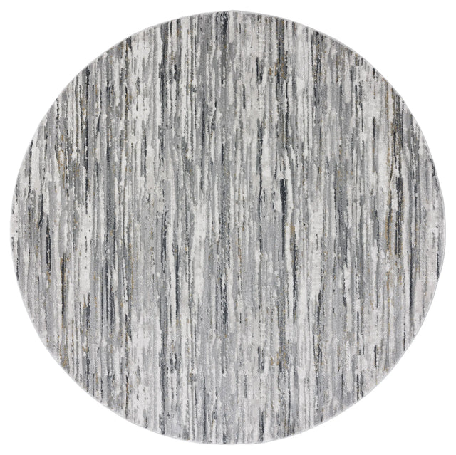 United Weavers Veronica Casino Wheat Rug - round front view