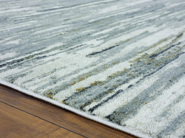 United Weavers Veronica Casino Wheat Rug - pile height detail