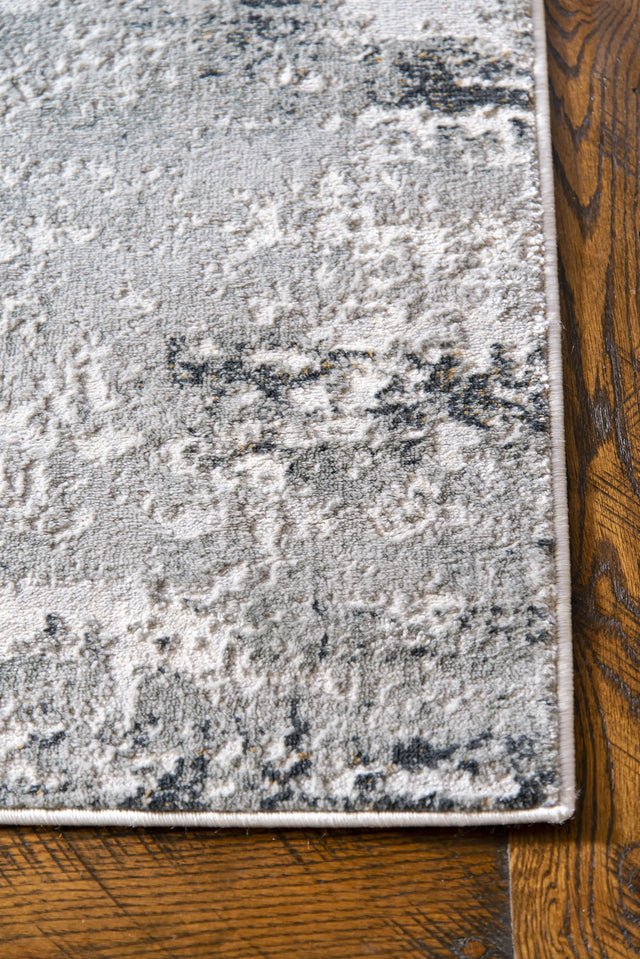 United Weavers Veronica Parker Wheat Rug - angle view
