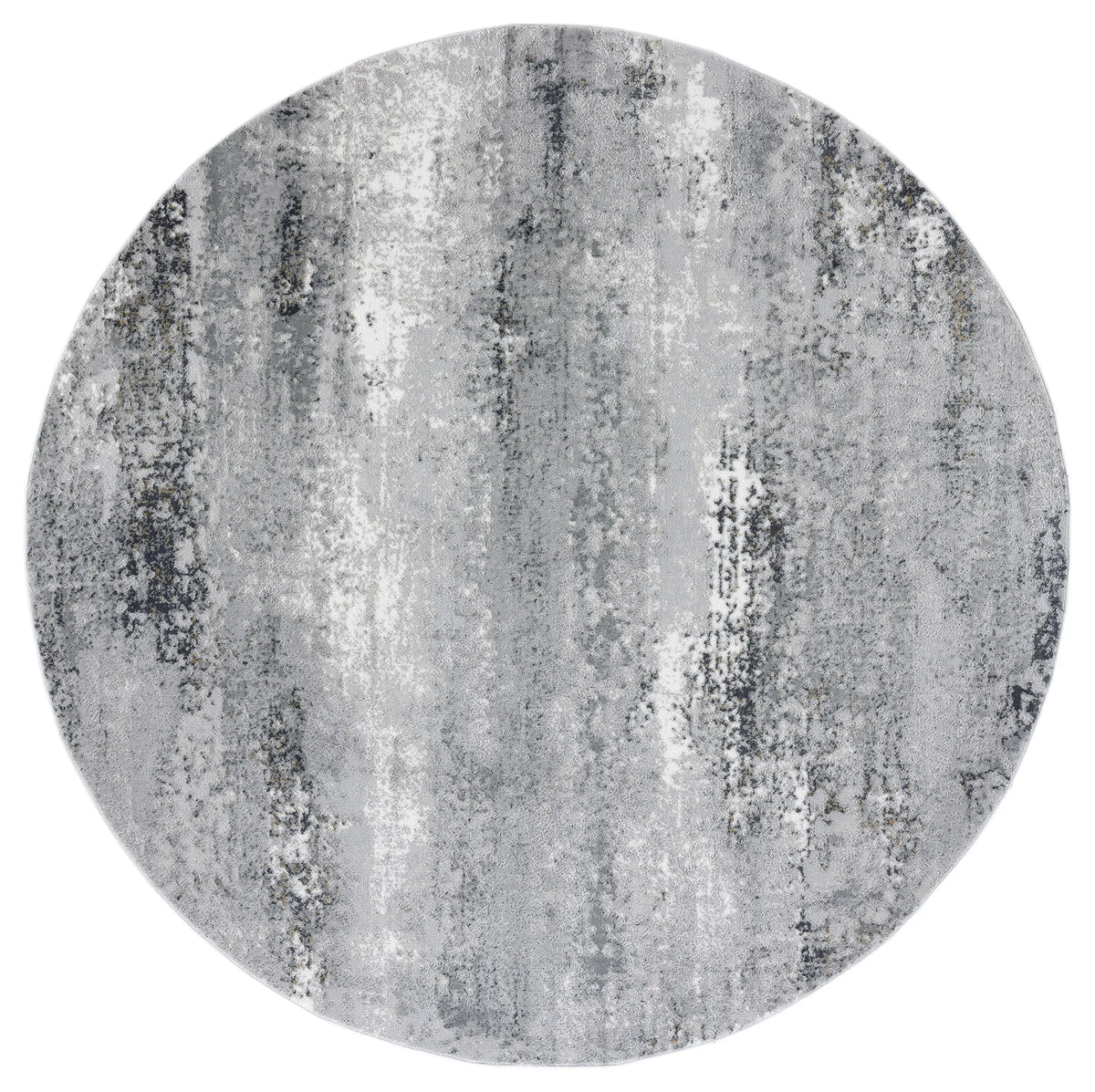 United Weavers Veronica Parker Wheat Rug - round front view