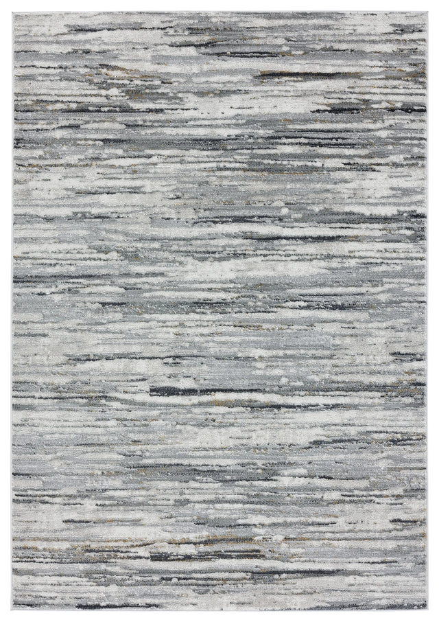 United Weavers Veronica Riseley Wheat Rug - front view