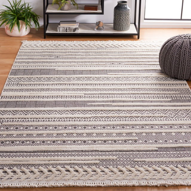 Safavieh Urban Urb204F Grey/Ivory Rug.