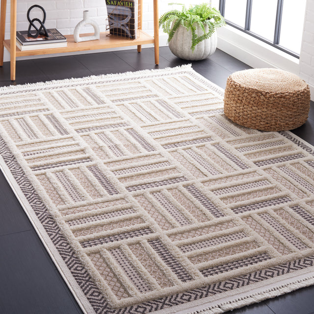 Safavieh Urban Urb212B Beige/Ivory Rug.