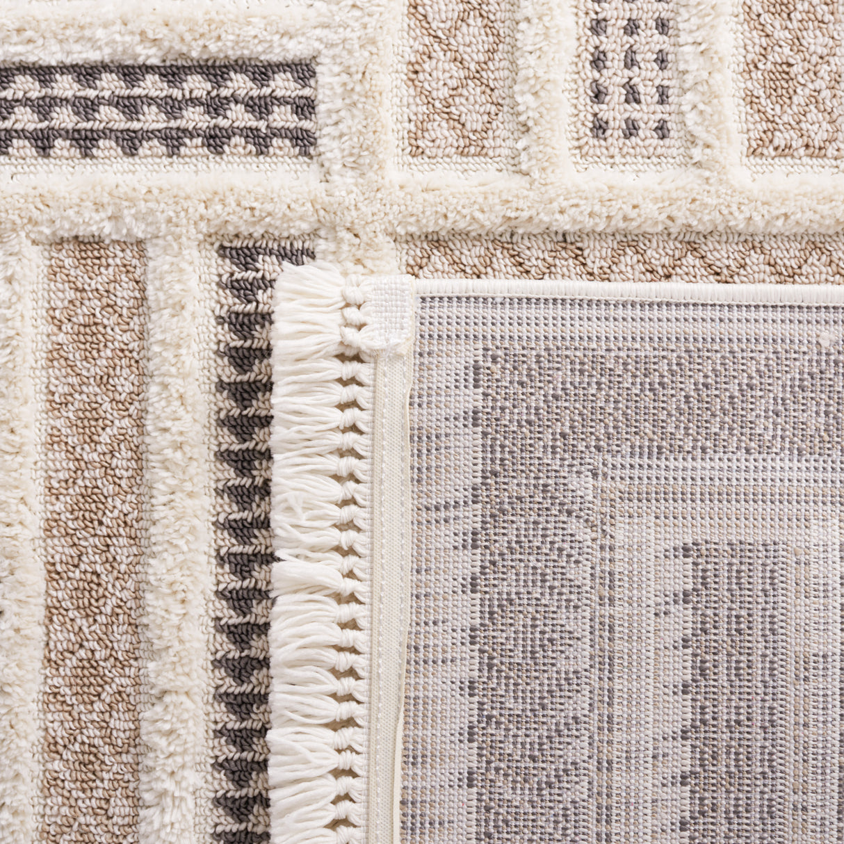 Safavieh Urban Urb212B Beige/Ivory Rug.