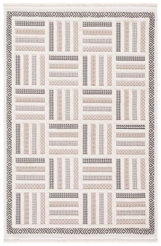 Safavieh Urban Urb212B Beige/Ivory Rug.