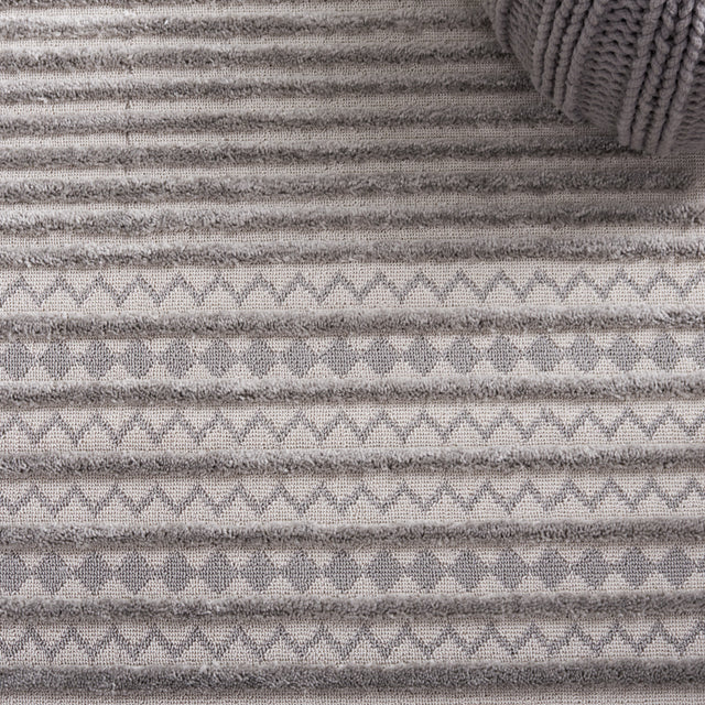 Safavieh Urban Urb214F Grey/Light Grey Rug.