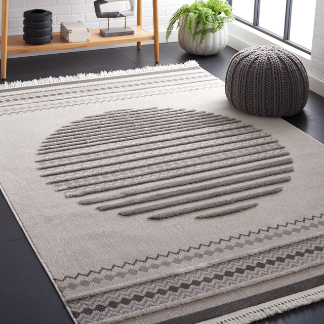 Safavieh Urban Urb214F Grey/Light Grey Rug.