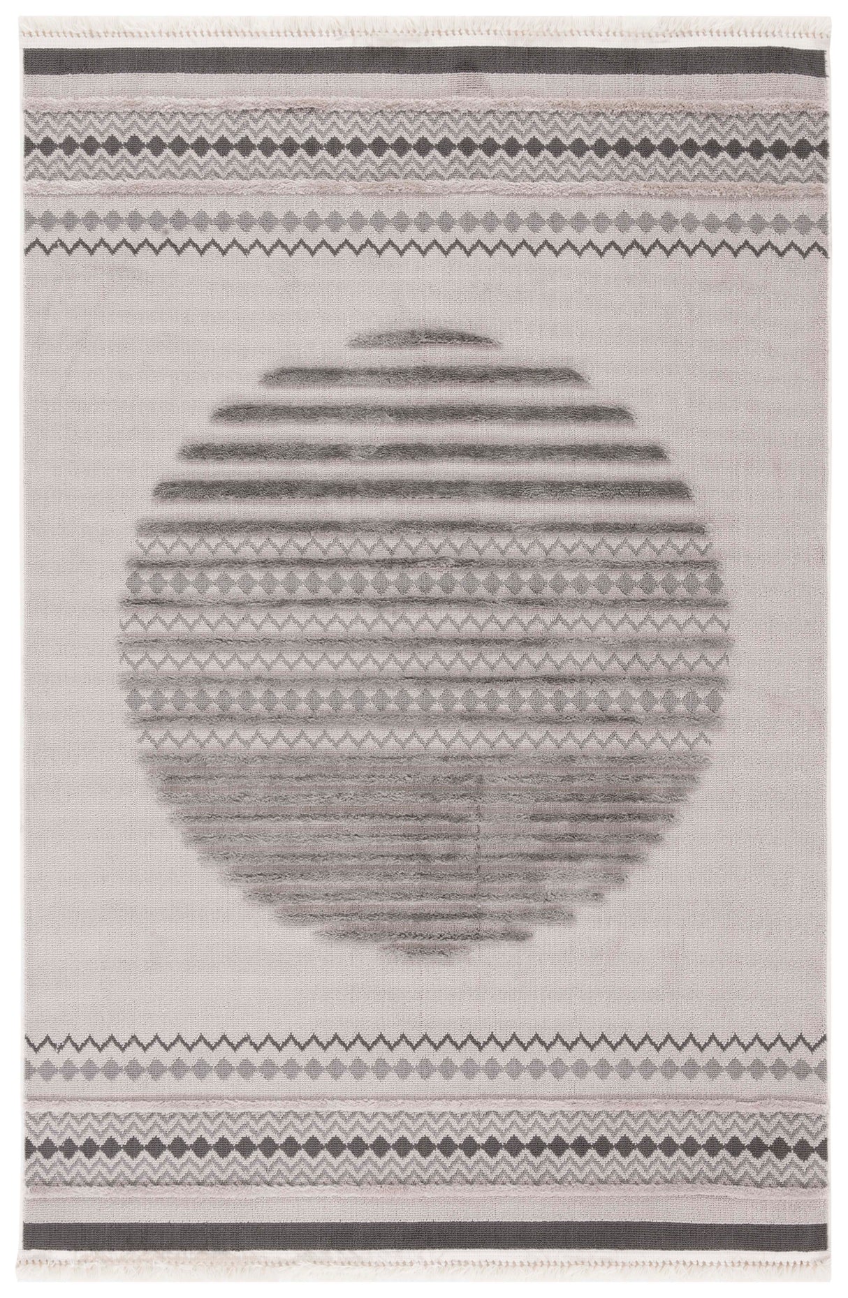 Safavieh Urban Urb214F Grey/Light Grey Rug.