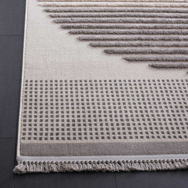 Safavieh Urban Urb216F Grey/Light Grey Rug.