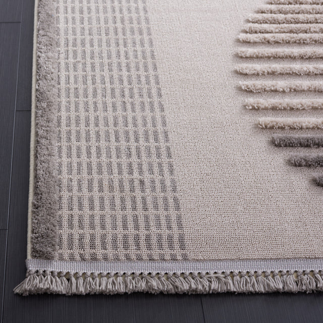 Safavieh Urban Urb218F Grey/Light Grey Rug.