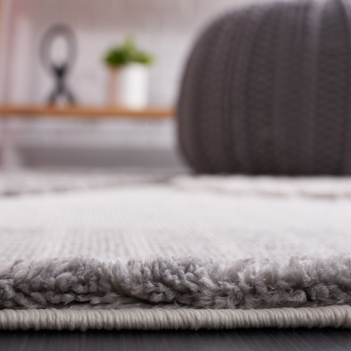 Safavieh Urban Urb218F Grey/Light Grey Rug.