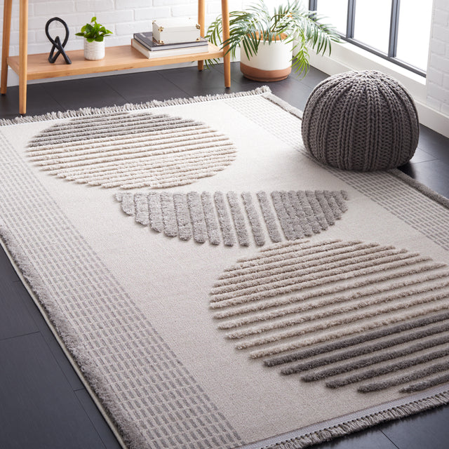 Safavieh Urban Urb218F Grey/Light Grey Rug.