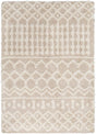 Surya Urban Shag Usg-2303 Cream, Light Beige Rug.