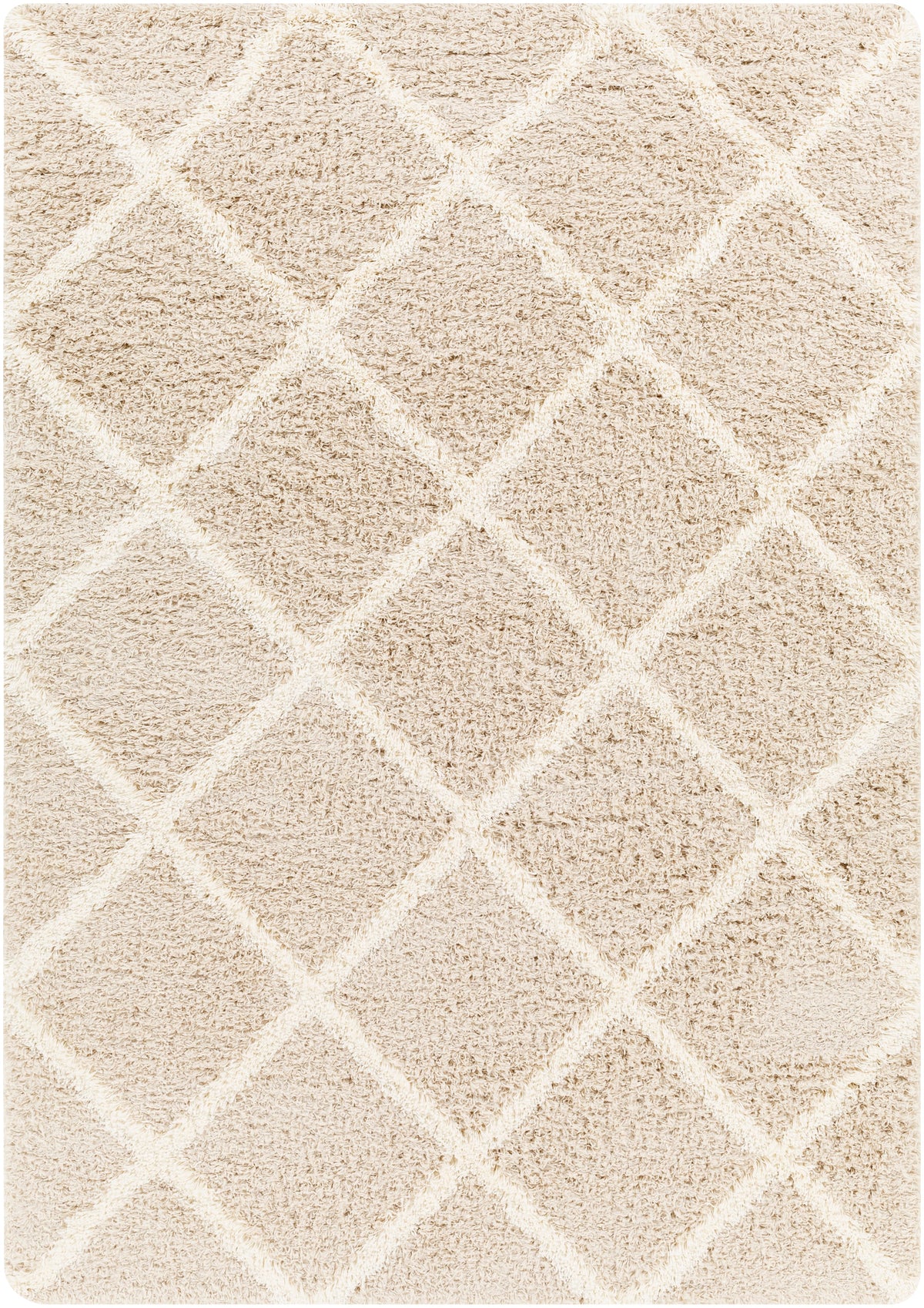 Surya Urban Shag Usg-2319 Beige Rug