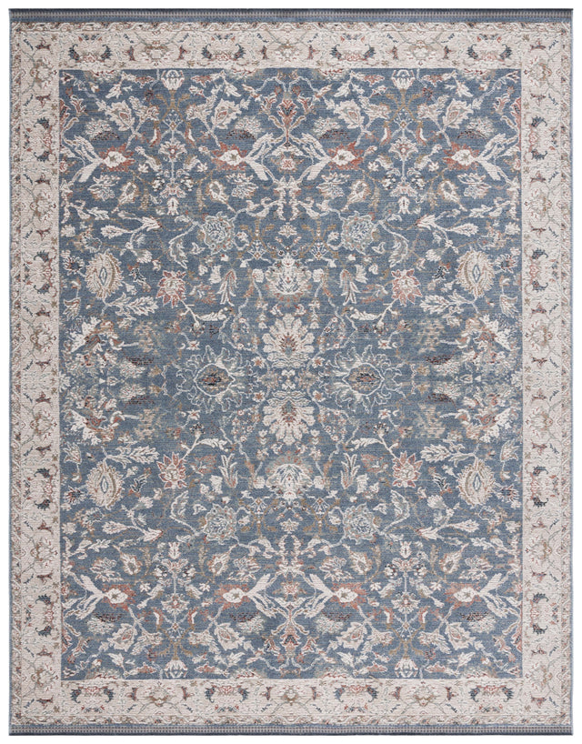 Safavieh Vivaldi Viv516M Blue/Ivory Rug.