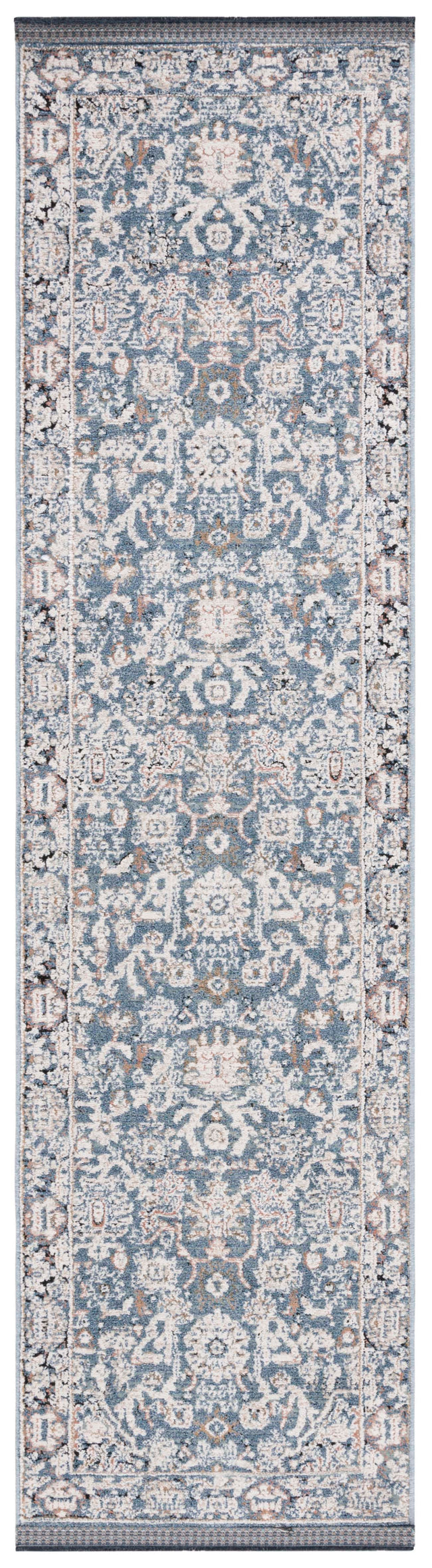 Safavieh Vivaldi Viv561N Navy/Ivory Rug.