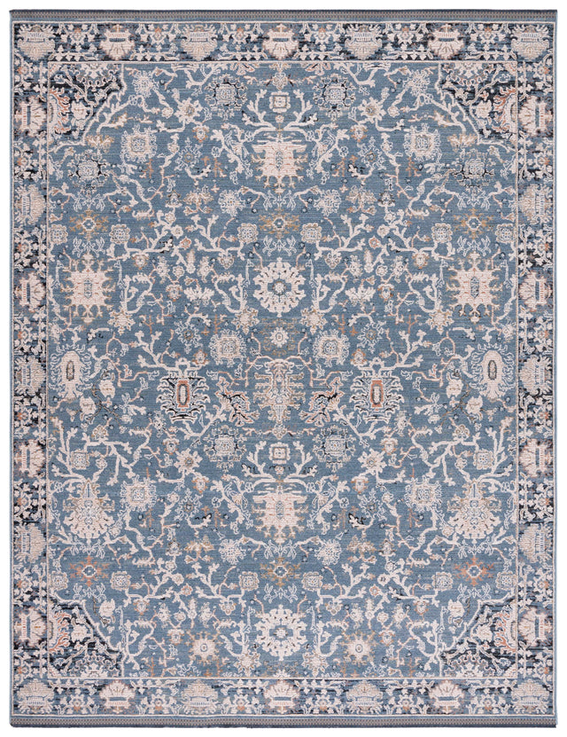 Safavieh Vivaldi Viv561N Navy/Ivory Rug.