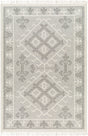 Surya Valerie Vla-2305 Off-White, Charcoal, Medium Gray Rug.