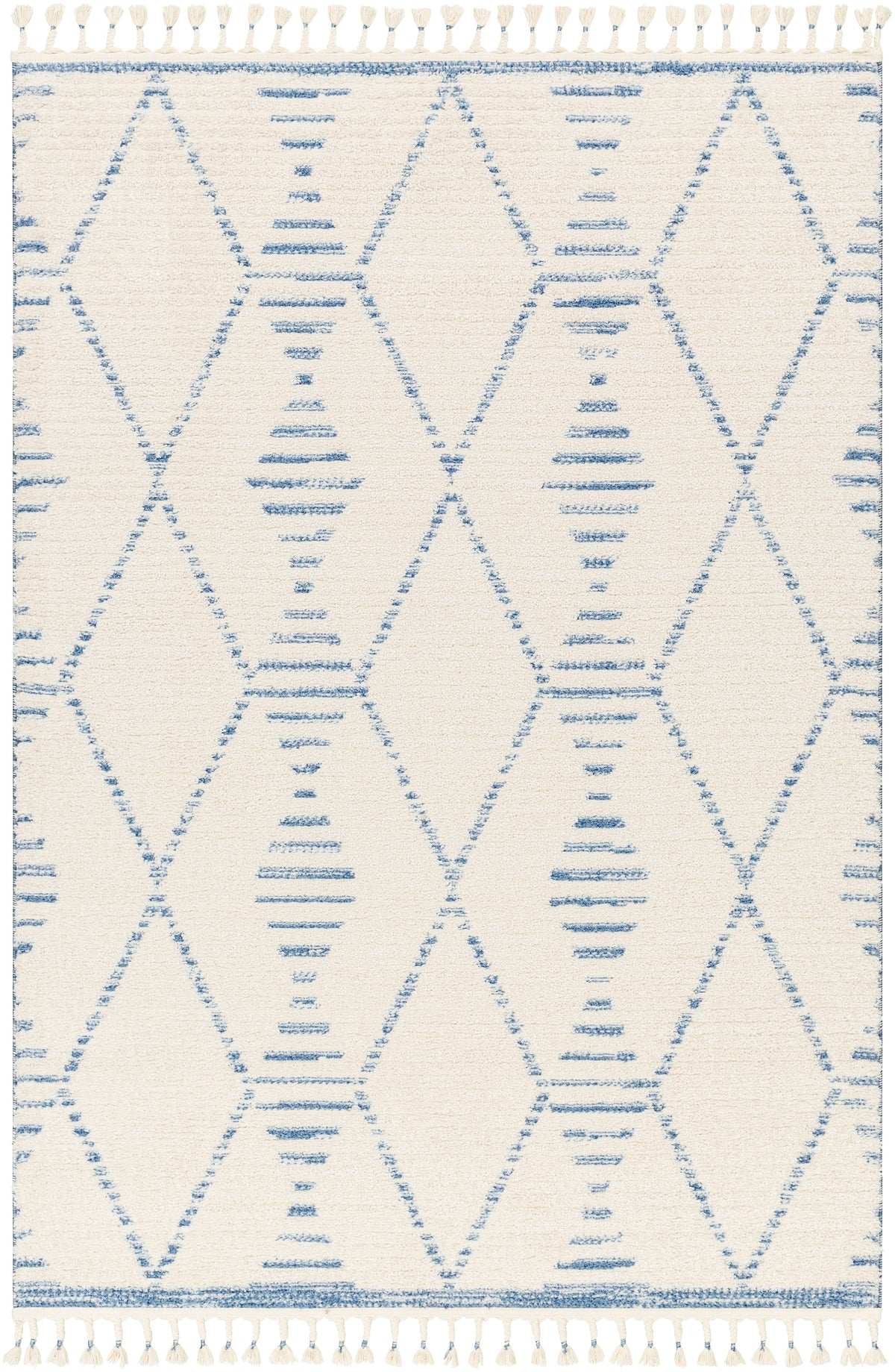 Surya Valencia Vlc-2317 Off-White, Pale Pink, Slate Rug.