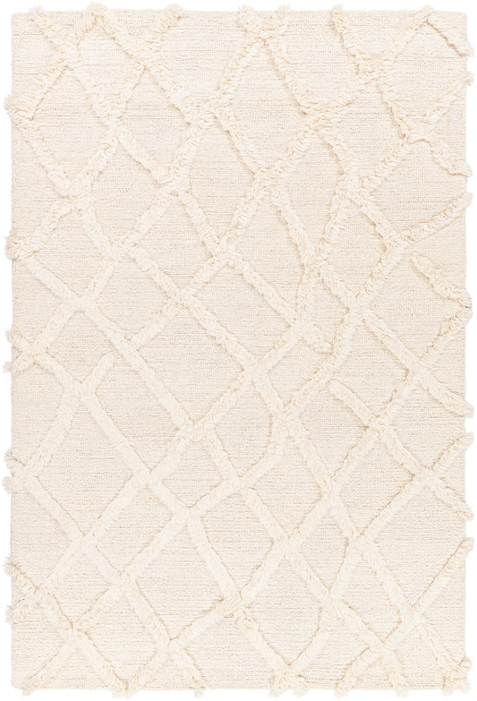 Surya Valery Vly-2301 Butter Area Rug