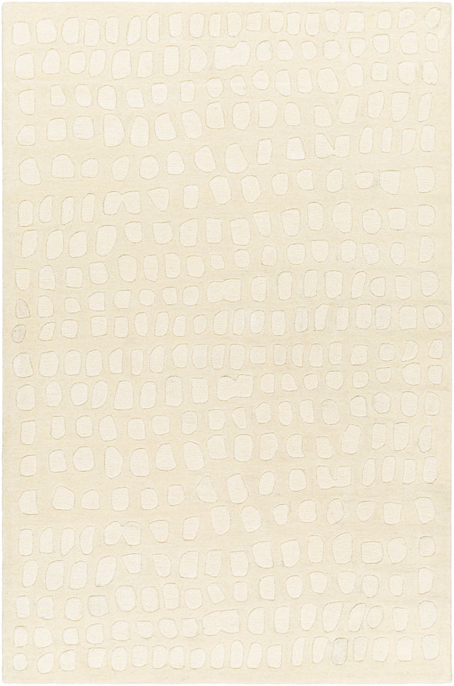 Surya Vilnius Vns-2304 Cream, Ivory Rug.