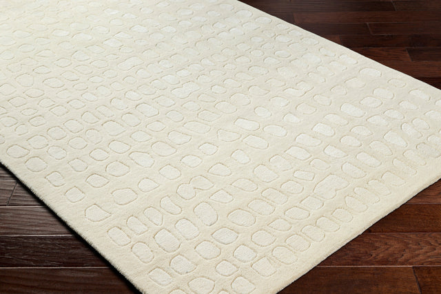 Surya Vilnius Vns-2304 Cream, Ivory Rug.