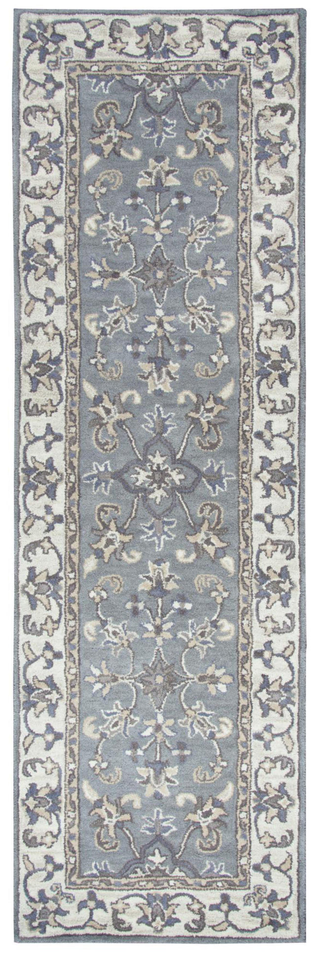 Rizzy Valintino Vn9658 Gray Rugs
