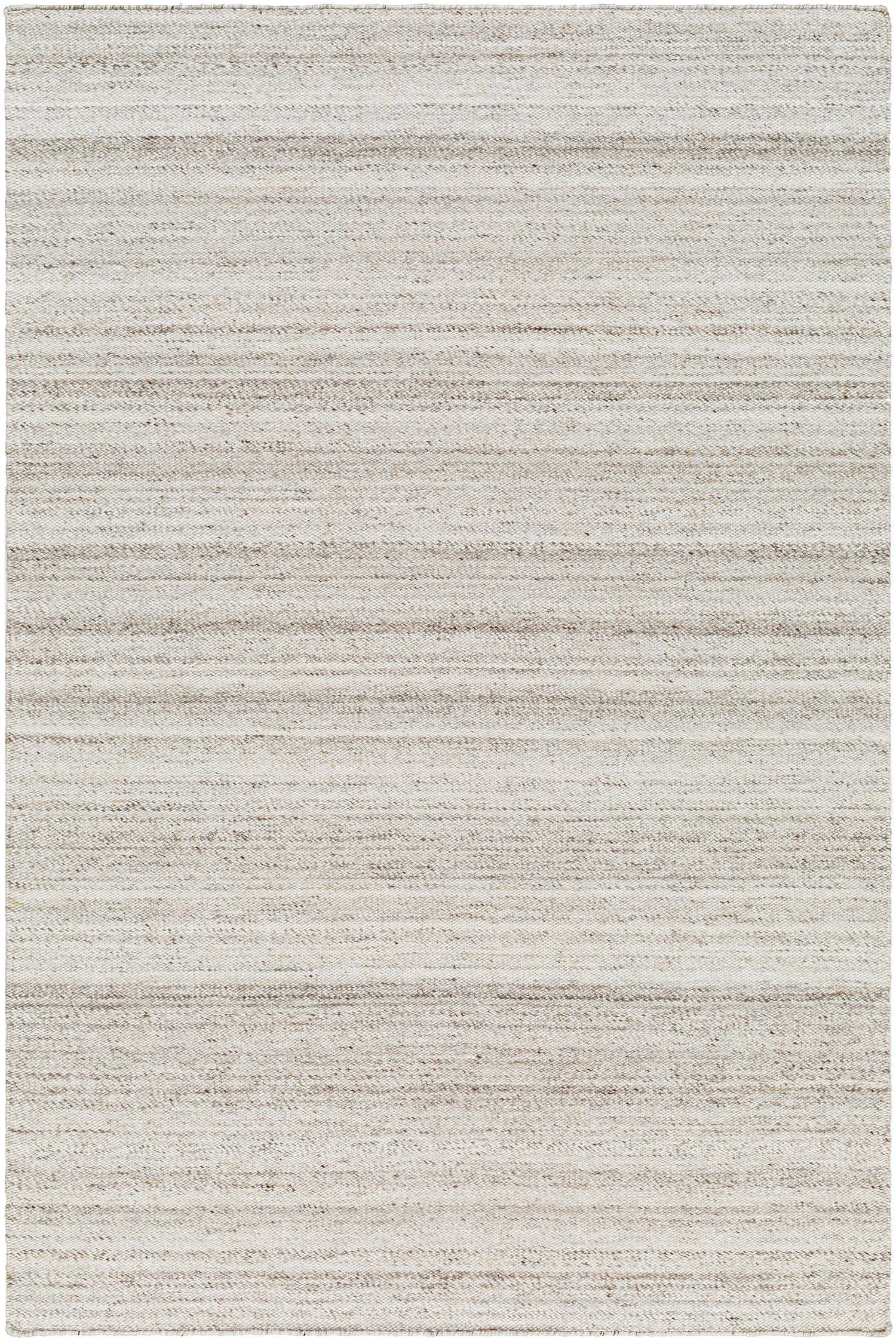 Surya Verna Vra-2300 Cream, Light Gray, Medium Gray, Taupe Rug.